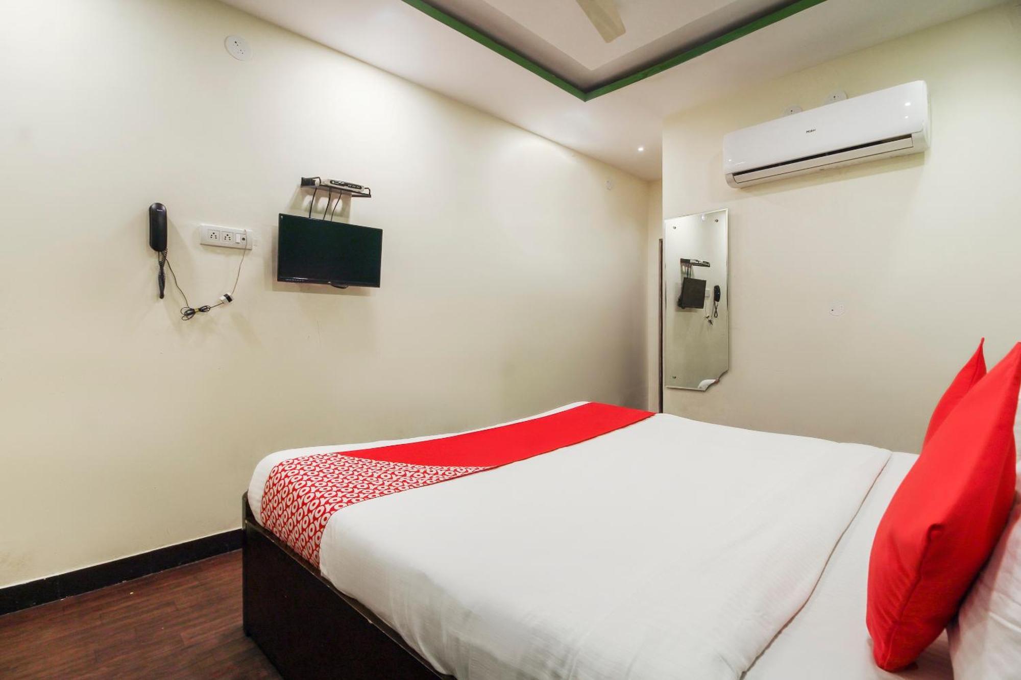 Hotel O Happy Guest House Near Lv Prasad Eye Hospital Hyderabad Bagian luar foto